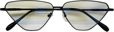 Siman creations Full Rim Cat-eyed Frame(2 mm)