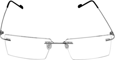 ADMIRE Rimless Rectangle Frame(50 mm)