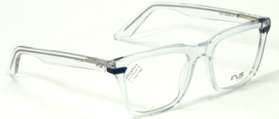 IRUS by IDEE Full Rim Rectangle Frame(50 mm)