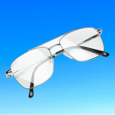 SpadeAces Full Rim Rectangle Frame(136 mm)