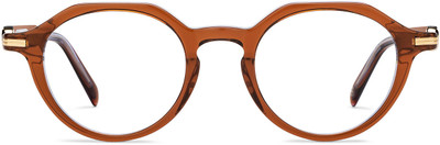 john jacobs Full Rim Round Frame(47 mm)