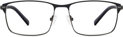 VINCENT CHASE by Lenskart Full Rim Rectangle Frame(54 mm)