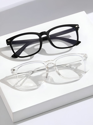 funglasses Full Rim Wayfarer Frame(55 mm)