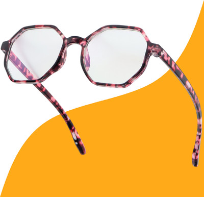 TheWhoop Full Rim Oval Frame(50 mm)