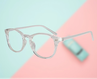 Shade House Full Rim Oval Frame(54 mm)