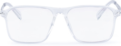 REDHILLS Full Rim Rectangle Frame(55 mm)