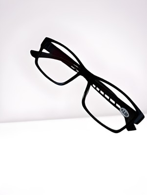 Glasso Full Rim (+2.25) Rectangle Reading Glasses(133 mm)