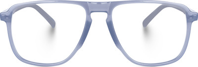 PETER JONES Full Rim Square Frame(54 mm)