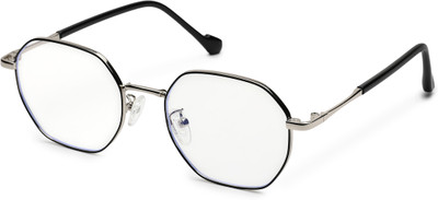 Hashtag eyewear Full Rim Oval Frame(50 mm)