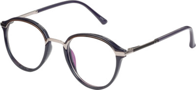 Spexwale Full Rim Oval Frame(131 mm)