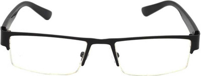 Garth Full Rim (+1.25) Rectangle Reading Glasses(48 mm)