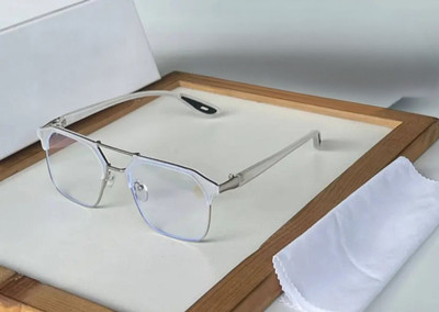 Rich Club Full Rim Square Frame(54 mm)
