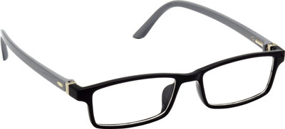 Hrinkar Full Rim Rectangle, Square Frame(45 mm)