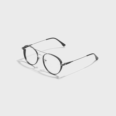 SAM AND MARSHALL Full Rim Round Frame(52 mm)
