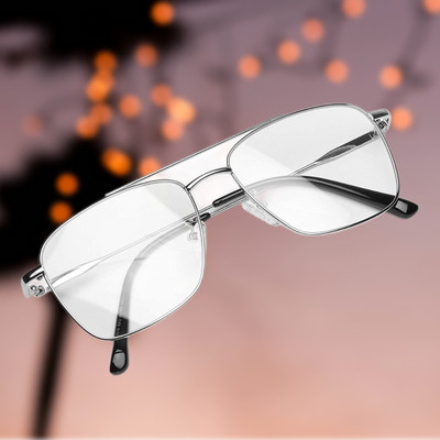 SpadeAces Full Rim Rectangle Frame(102 mm)
