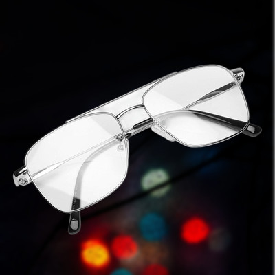 SpadeAces Full Rim Rectangle Frame(65 mm)