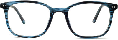 EyeShoper Full Rim Wayfarer Frame(50 mm)