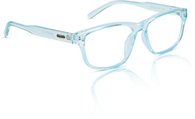 Majestic Full Rim Rectangle Frame(50 mm)