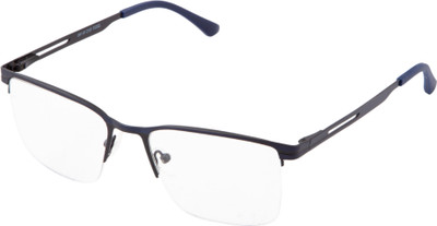 Spexwale Half Rim Square Frame(133 mm)