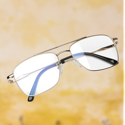 SpadeAces Full Rim Rectangle Frame(52 mm)
