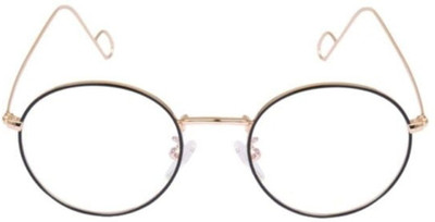 EyeShoper Full Rim Round Frame(48 mm)