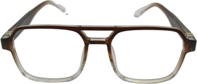OKU one Full Rim Square Frame(52 mm)