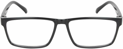 brutus Full Rim Rectangle Frame(50 mm)