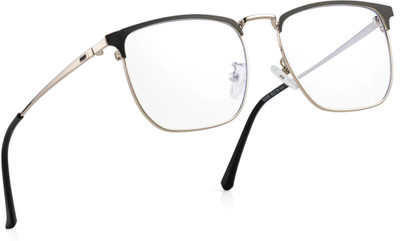 ROYAL SON Full Rim Square Frame(52 mm)