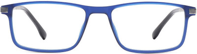 specsmakers Full Rim Rectangle Frame(136 mm)