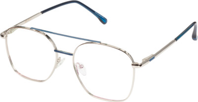 Spexwale Full Rim Square Frame(130 mm)