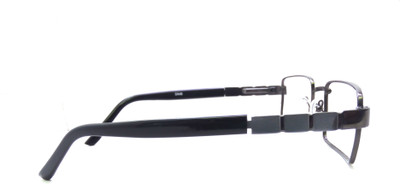N Specs Full Rim (+3.50) Rectangle Reading Glasses(48 mm)