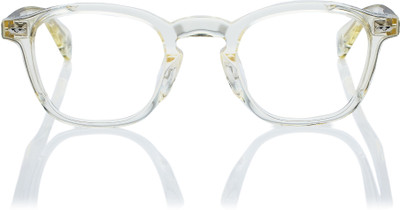 Shisen Fox Full Rim Square Frame(52 mm)