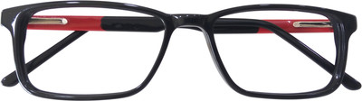 N Specs Full Rim (+2.25) Rectangle Reading Glasses(50 mm)