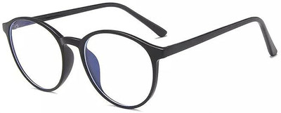 Augen Full Rim Round Frame(49 mm)