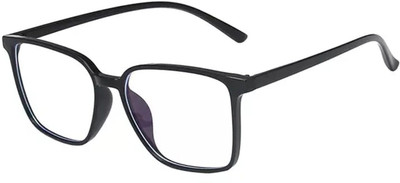 Augen Full Rim Rectangle Frame(56 mm)