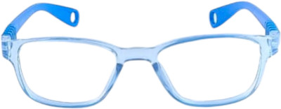 REDHILLS Full Rim Rectangle Frame(25 mm)