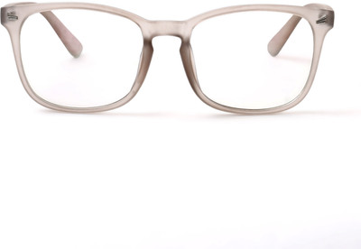 SAN EYEWEAR Full Rim Square Frame(48 mm)