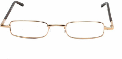 SSG Groupsolutions Full Rim (+2.25) Rectangle Reading Glasses(130 mm)