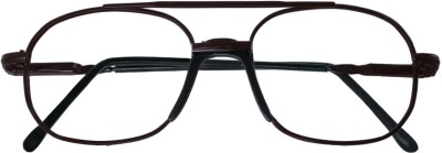 AFFABLE Full Rim (+1.50) Aviator Reading Glasses(145 mm)