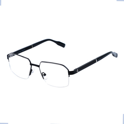 Spexwale Half Rim Round Frame(131 mm)