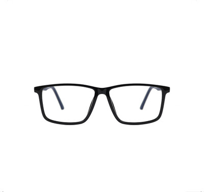 cleardekho Full Rim Wayfarer Frame(143 mm)