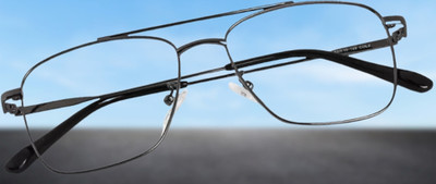 SpadeAces Full Rim Rectangle Frame(52 mm)