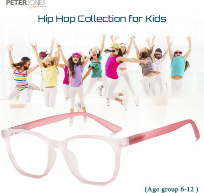 PETER JONES Full Rim Square Frame(45 mm)