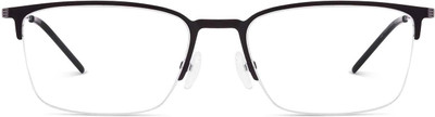 VINCENT CHASE Half Rim Rectangle Frame(53 mm)