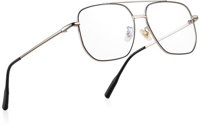 ROYAL SON Full Rim Square Frame(53 mm)