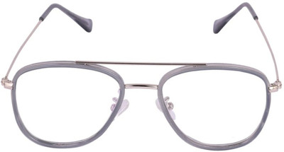 EyeShoper Full Rim Square Frame(53 mm)