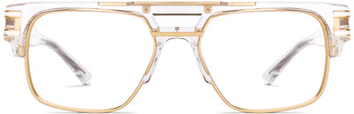 Lenskart STUDIO Full Rim Aviator Frame(54 mm)
