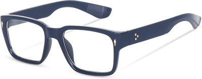 house of common Full Rim Square Frame(50 mm)