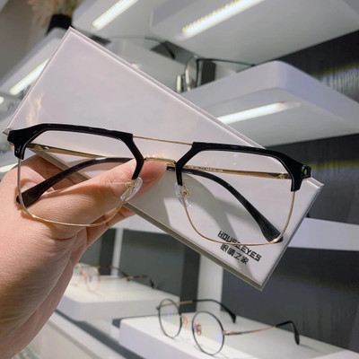 house of common Full Rim Square Frame(55 mm)