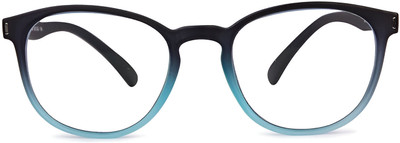 Optify Full Rim Oval Frame(50 mm)